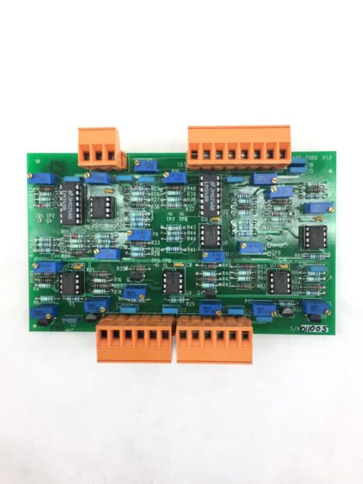 HIGHLAND TECHNOLOGY CGL-0 CIRCUIT BOARD ASC-TI100 (A648) 1