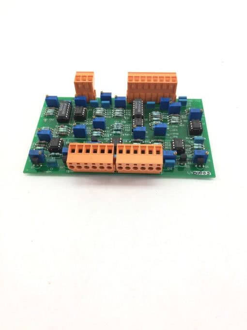 HIGHLAND TECHNOLOGY CGL-0 CIRCUIT BOARD ASC-TI100 (A648) 2