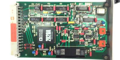 CARD SENSOR 3E37 51-057-1275 WA-750 (H304) 1