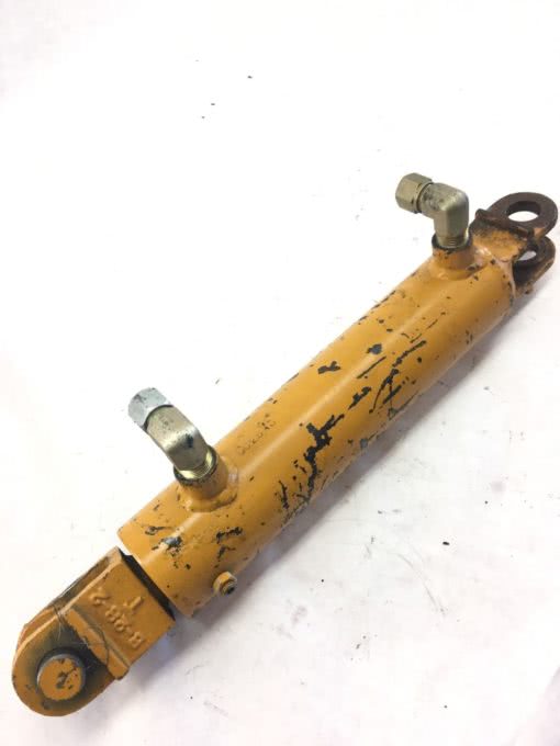 USED GOOD CONDITION HYPWR B-28-2 TILT CYLINDER, FAST SHIPPING! (B365) 1