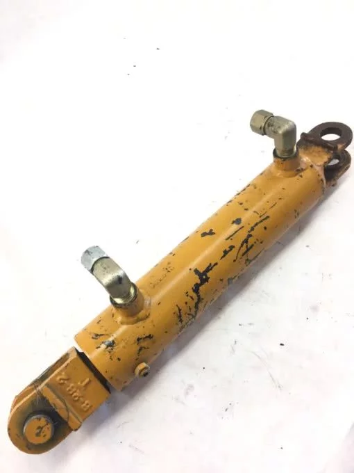 USED GOOD CONDITION HYPWR B-28-2 TILT CYLINDER, FAST SHIPPING! (B365) 1