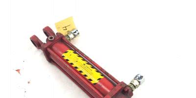 NEW Cross 022683 TIE ROD HYDRAULIC CYLINDER 2” BORE 6” STROKE, 2500 PSI, (B366) 1