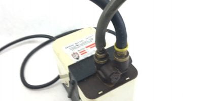 USED GOOD CONDITION MARCH 210-10 METERING PUMP (5-350 cc/min) FAST SHIP! B366 1