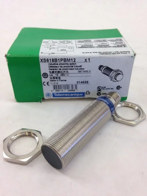 SCHNEIDER SENSOR XS618B1PBM12 (A754) 1