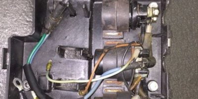 MERCURY TRIM RELAY STARTER RELAY 825096T 804281T 804282T 75HP 90HP 2000-2005 1