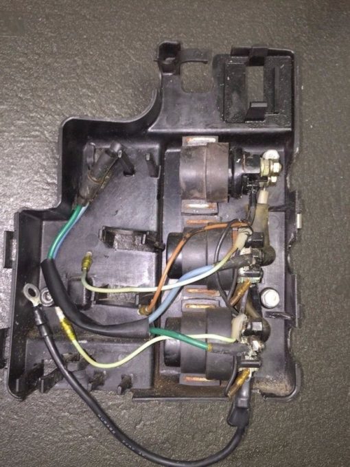 MERCURY TRIM RELAY STARTER RELAY 825096T 804281T 804282T 75HP 90HP 2000-2005 1