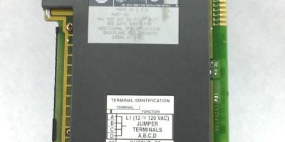 NEW! ALLEN BRADLEY 1771-OAD/B AC OUTPUT MODULE OAD01REVB9330F0 (H64) 1