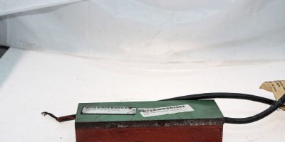 MAG-MATE EP2-282 2 X 8 24VDC PARALLEL POLE ELECTROMAGNET MAGNET FAST SHIP! (G37) 1
