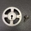 MERCURY 4 STROKE DRIVEN GEAR 804142T 75HP 90HP 115HP 2000-2006 1
