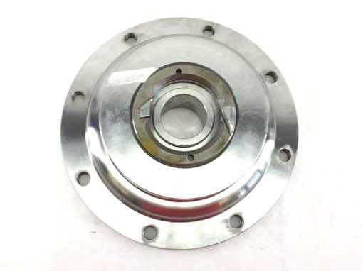 USED FLANGE COUPLING ADAPTER SSV108-453 12-3/4”OD SSV108-252 2-1/2” BORE (B63 3