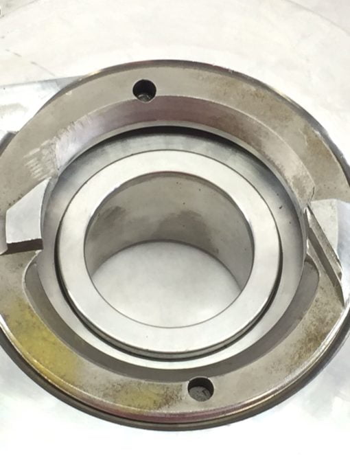 USED FLANGE COUPLING ADAPTER SSV108-453 12-3/4”OD SSV108-252 2-1/2” BORE (B63 6