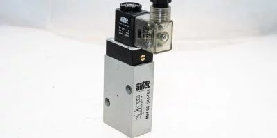 AIRTEC MN 06 511-HN SOLENOID VALVE AND COIL SOCKET NEW IN FACTORY PACKAGE! (G40) 1