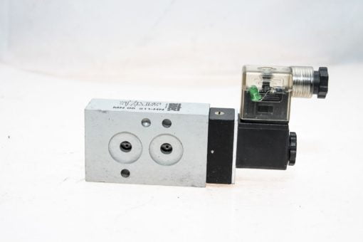 AIRTEC MN 06 511-HN SOLENOID VALVE AND COIL SOCKET NEW IN FACTORY PACKAGE! (G40) 2