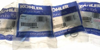 LOT OF 4 KOHLER 30004 VALVET VALVE UNIT RH, 1P30004-AA, NEW IN FACTORY BAG, G38 1