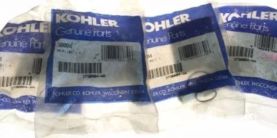 LOT OF 4 KOHLER 30004 VALVET VALVE UNIT RH, 1P30004-AA, NEW IN FACTORY BAG, G38 1
