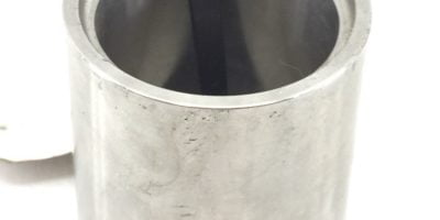 VAUGHN CHOPPER PUMP FLUME CYLINDER COUPLING (A640) 1