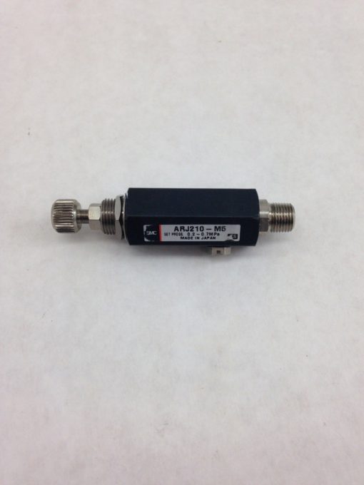 SMC ARJ210-M5G MINIATURE PRESSURE REGULATOR (A754) 1