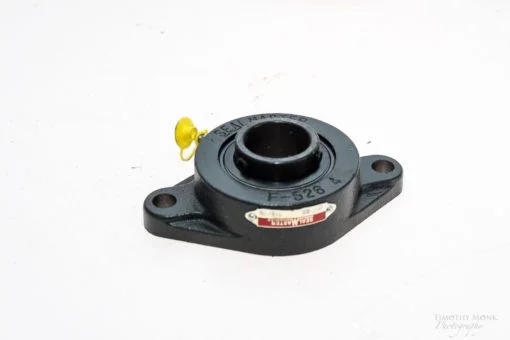 SEALMASTER F-526 4 MOUNTED BALL BEARING 2 BOLT FLANGE 1 1/4 BORE (G40) 1