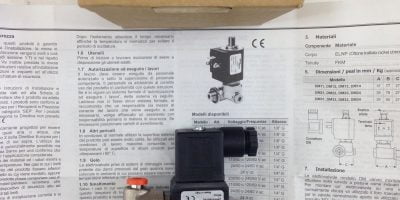 SPIRAX SARCO DM11 230V/50HZ (A759) 1