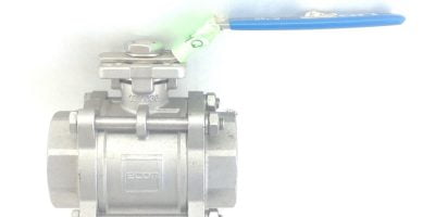 ECON 2” 14408 BALL VALVE 1000WOG (B408) 1