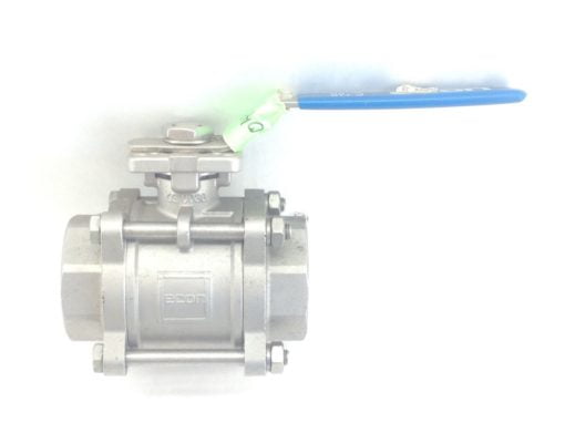 ECON 2” 14408 BALL VALVE 1000WOG (B408) 1