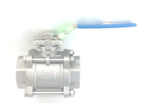 ECON 2” 14408 BALL VALVE 1000WOG (B408) 1