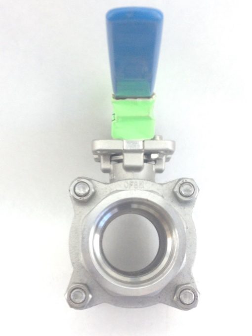 ECON 2” 14408 BALL VALVE 1000WOG (B408) 2