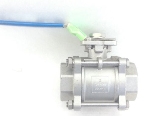 ECON 2” 14408 BALL VALVE 1000WOG (B408) 3