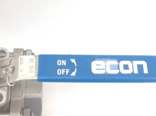 ECON 2” 14408 BALL VALVE 1000WOG (B408) 5