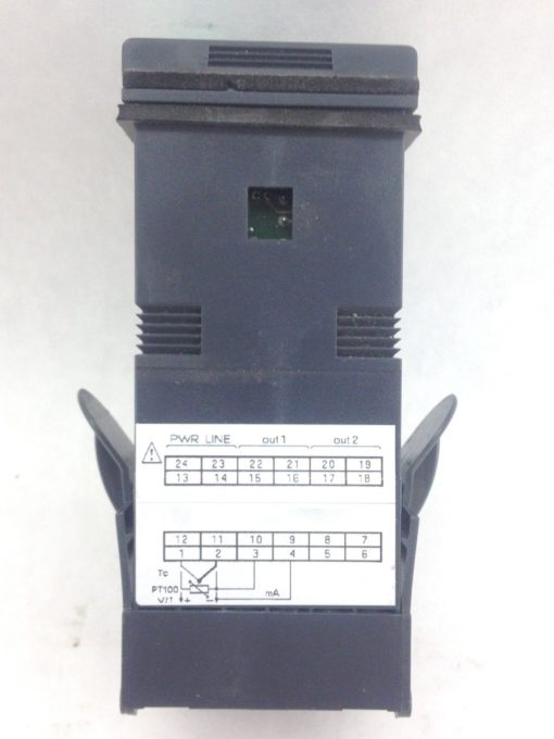 GEFRAN F000043 TYPE: 400-RR-8 VERS: FW3