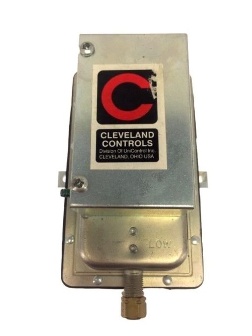 Cleveland Controls AFS-222 Pressure Sensing Switch NNB G42 1