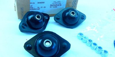 ALFA LAVAL VIBRATION DAMPER KIT 554603-02 NEW IN BOX!!! (G42) 1