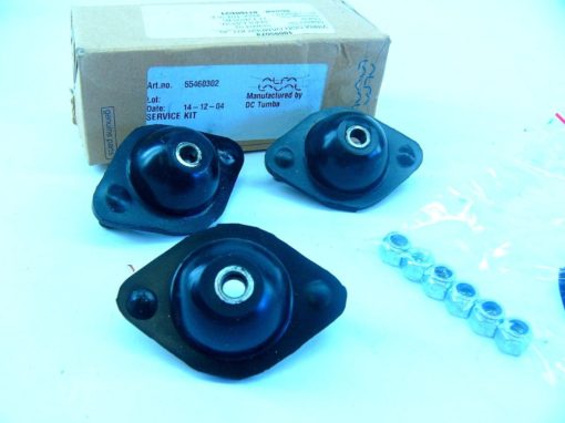 ALFA LAVAL VIBRATION DAMPER KIT 554603-02 NEW IN BOX!!! (G42) 1