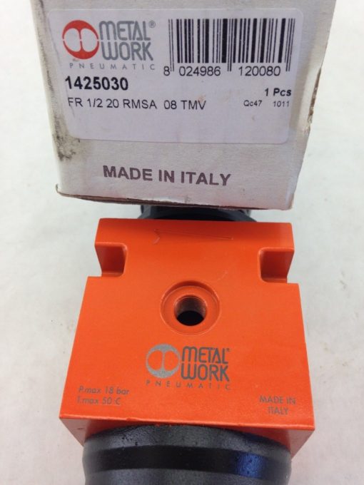 METALWORK 1425030 AIR FILTER (H336) 2