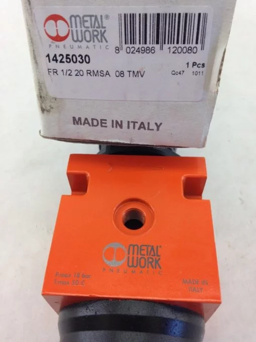 METALWORK 1425030 AIR FILTER (H336) 2
