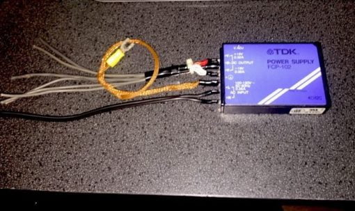 TDK FCP-102 FCP102 Power Supply U G42 2