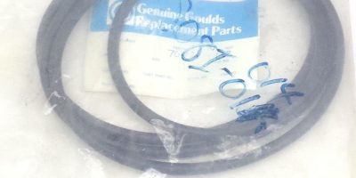 GENUINE GOULDS PUMPS 70721 132 O-RING 177.5 X 0