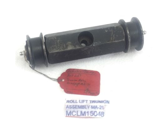 USED INDUSTRIAL CONVEYOR MA-21 ROLL LIFT TRIUNION ASSY FAST SHIP!!! (J72) 1