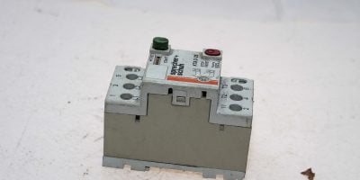 SPRECHER & SCHUH KTA3-25 ALLEN BRADLEY 140-A10 MANUAL MOTOR STARTER NEW (G43) 1