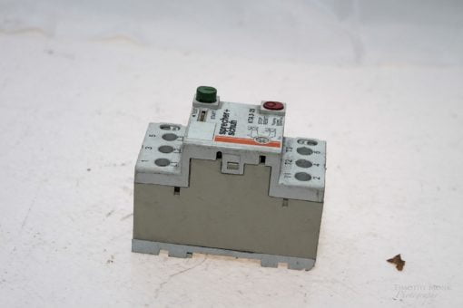 SPRECHER & SCHUH KTA3-25 ALLEN BRADLEY 140-A10 MANUAL MOTOR STARTER NEW (G43) 1