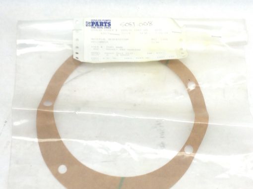 GENUINE GOULDS PUMPS 75774 5130 # 360 8-RG HOUSING GASKET (H348) 1