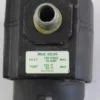 SPEEDAIRE 4ZL85 3/8” 150PSI AIR LINE MIST LUBRICATOR *used* (J65) 1
