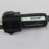 SPEEDAIRE 4ZL85 3/8” 150PSI AIR LINE MIST LUBRICATOR *used* (J65) 2