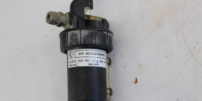 GRACO AIRLINE LUBRICATION 214-847 *USED* (J65) 1