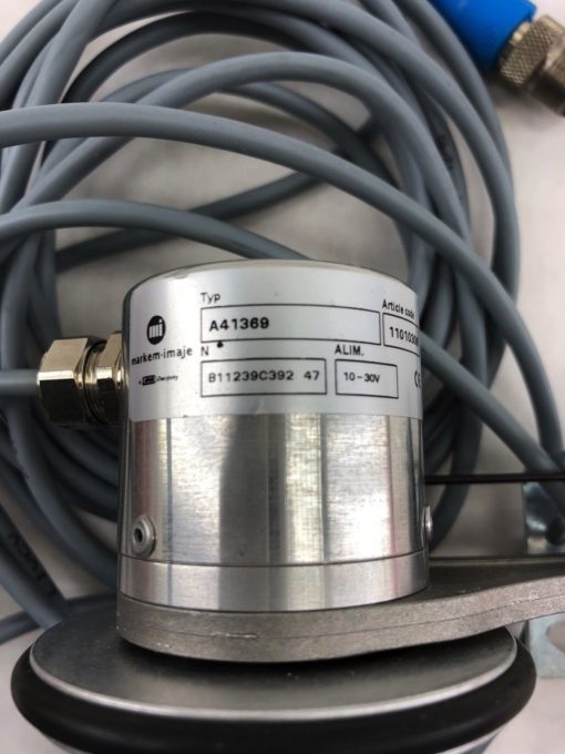 NEW DOVER MARKEM IMAJE A41369 ENCODER 10-30V, FAST SHIP! (H28) 2