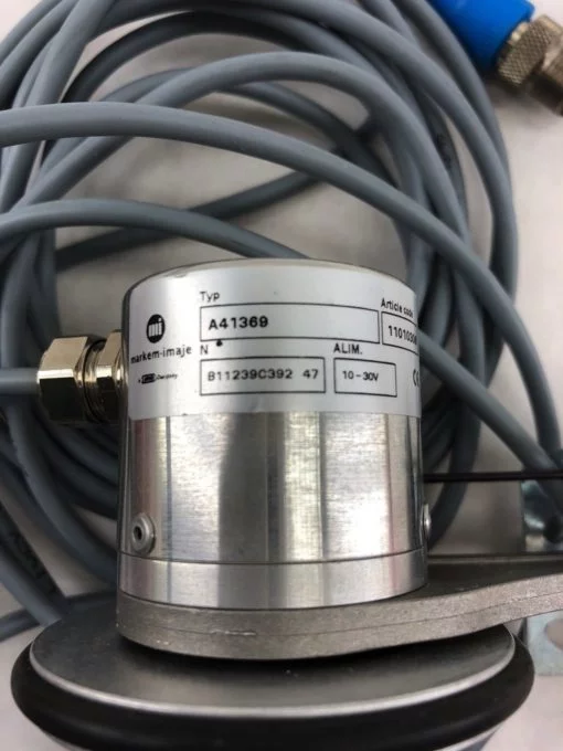 NEW DOVER MARKEM IMAJE A41369 ENCODER 10-30V, FAST SHIP! (H28) 2