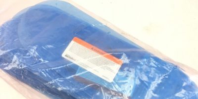 NEW BULLARD Z87+ 771B INNER LENS REPLACEMENT, BLUE, APPROX 50 TOTAL, (B367)  1