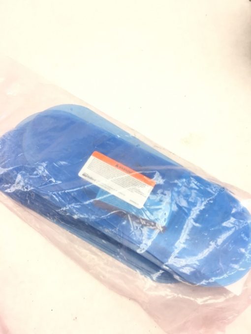 NEW BULLARD Z87+ 771B INNER LENS REPLACEMENT, BLUE, APPROX 50 TOTAL, (B367)  1