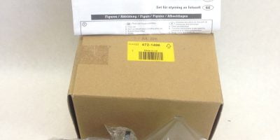 RS 472-1486 PHOTOCELL CONTROL ASSY KIT 2101VPT EA201505-CHN 240V~5A (F267) 1