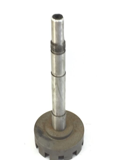 VIKING SS IMPELLER SHAFT ASSY 7-5/8”L 640 32TPI| 631 24 11-T 2-1/2”OD(A630) 2